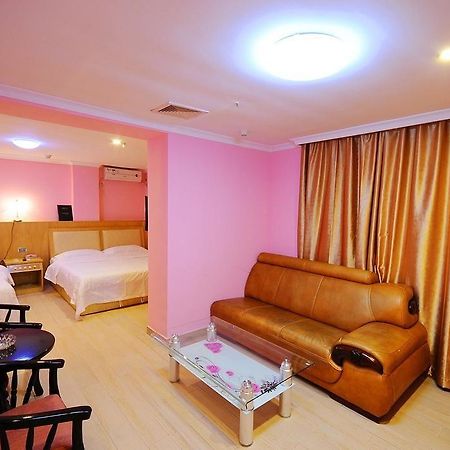 גואנגג'ואו Longxiang Hotel מראה חיצוני תמונה
