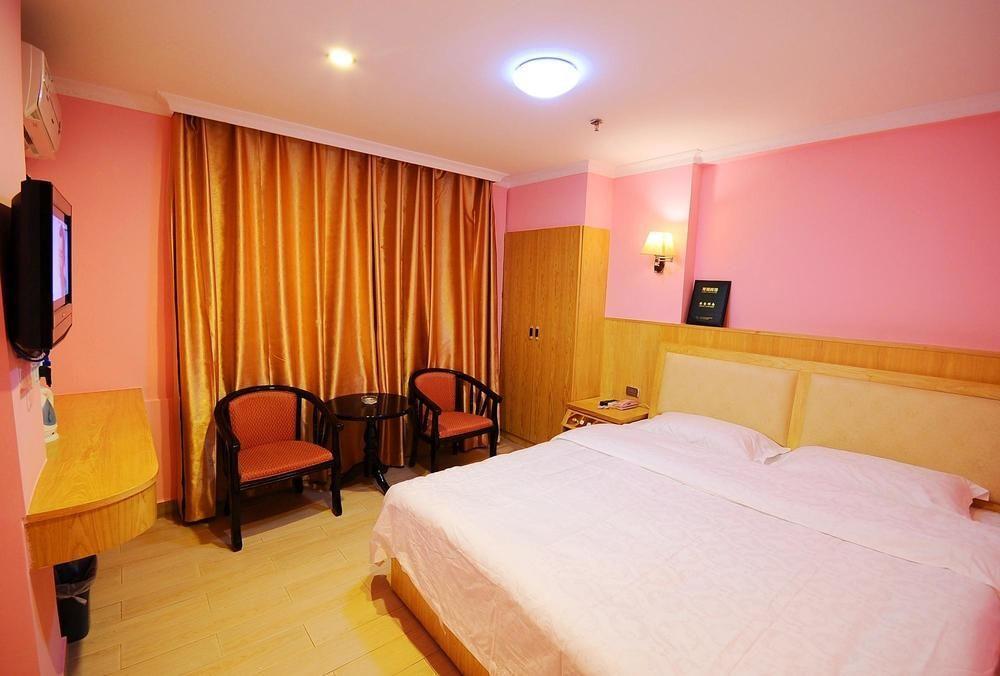 גואנגג'ואו Longxiang Hotel מראה חיצוני תמונה