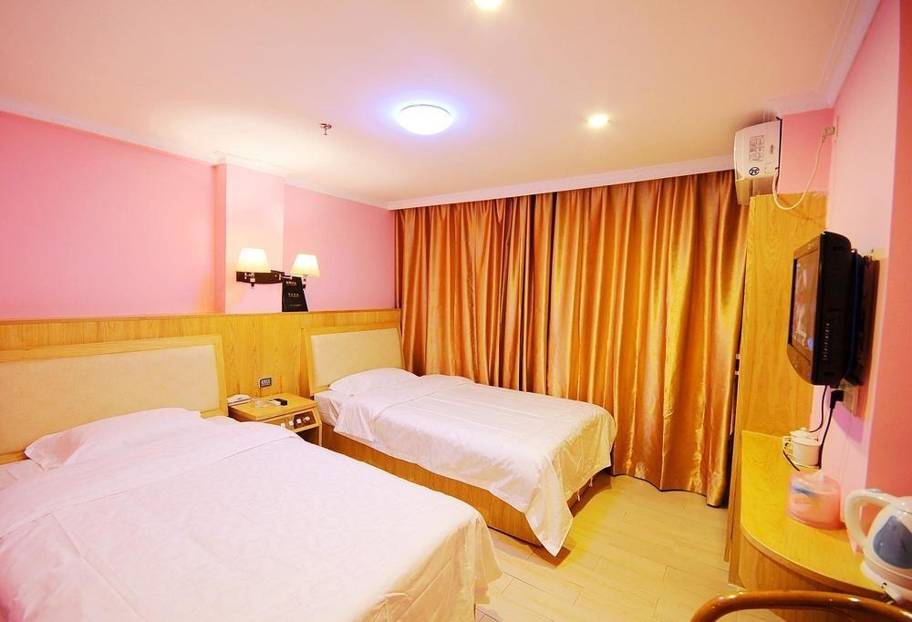 גואנגג'ואו Longxiang Hotel מראה חיצוני תמונה